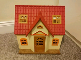 second hand sylvanian families for sale